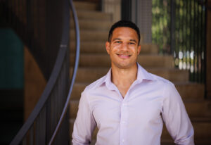 A Passion for Data, a Vision for Law