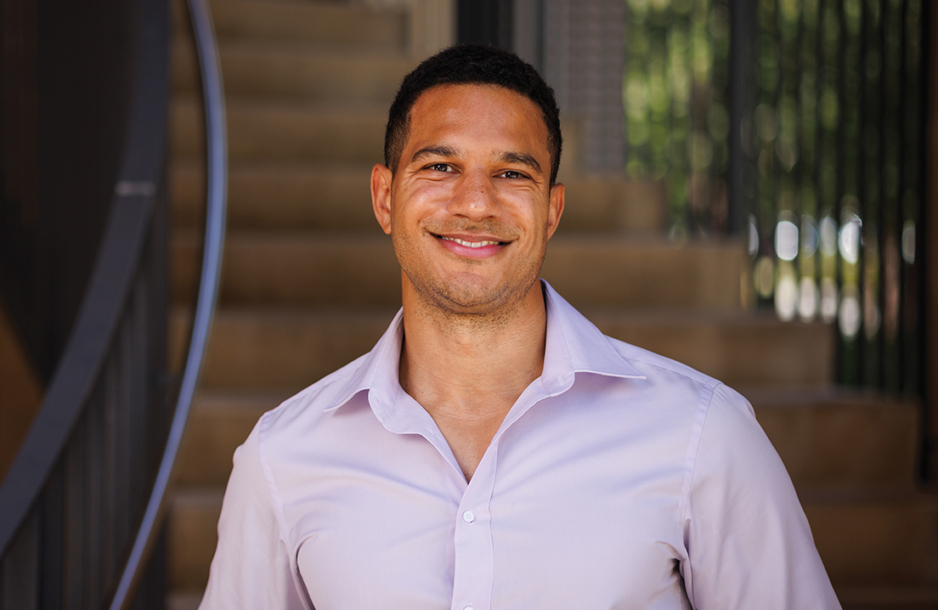 A Passion for Data, a Vision for Law