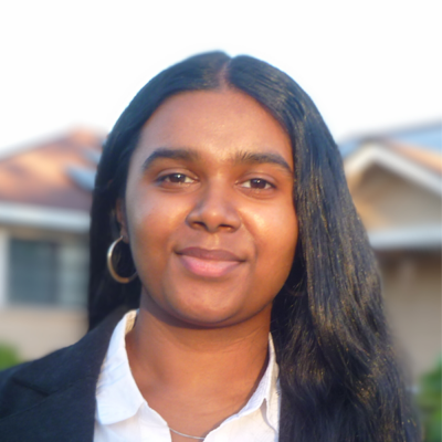 Photo of Tarunya Dharmarajan