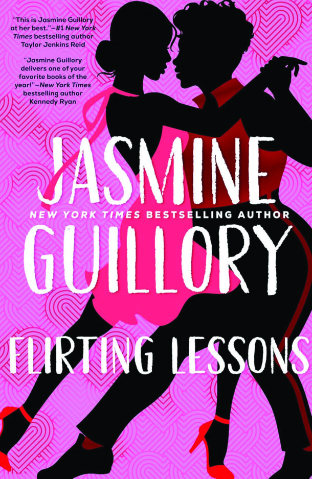 In Print: <i>Flirting Lessons</i>