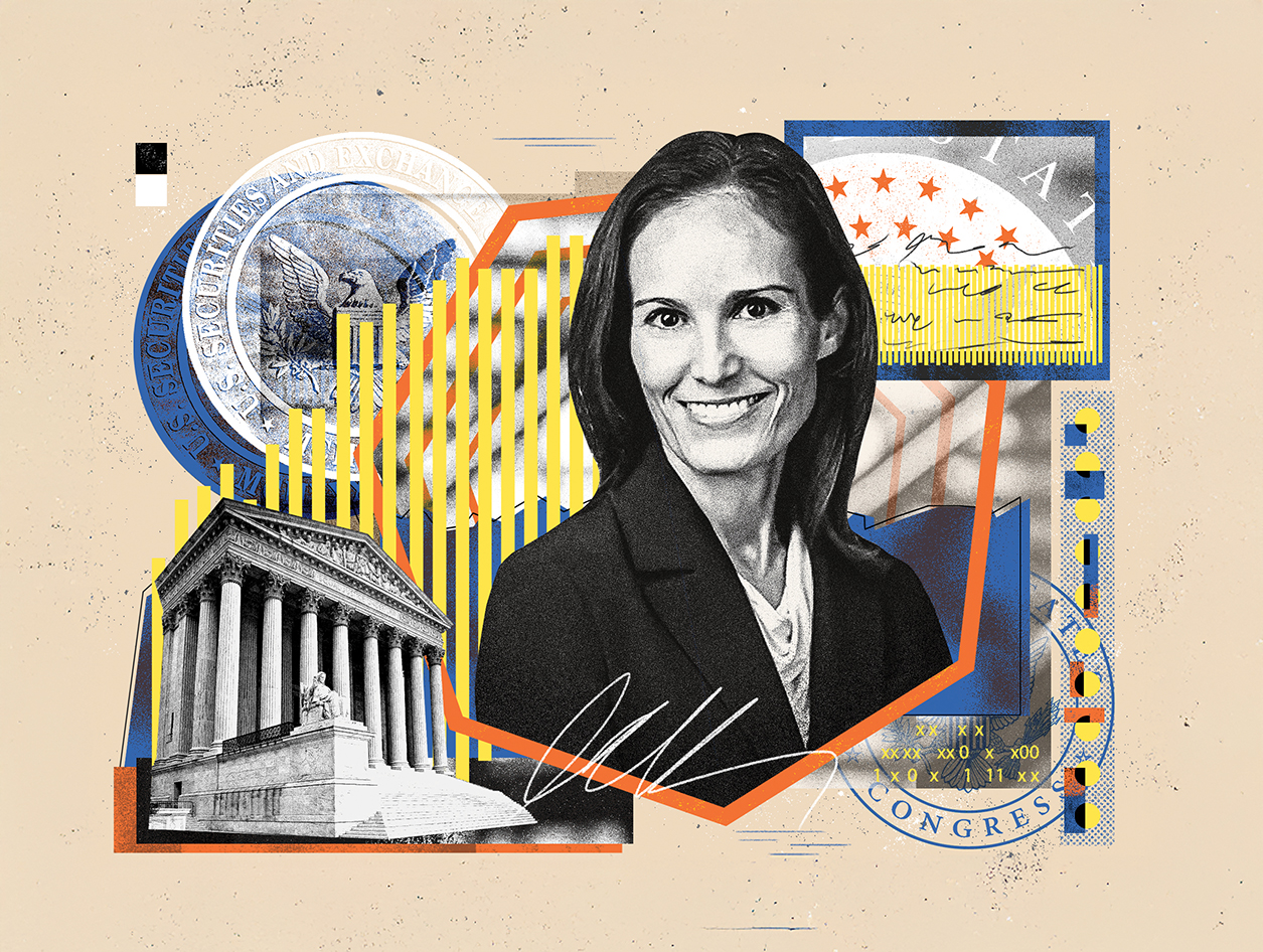 Law, the Markets, and Governance with Megan Barbero - Legal Matters -  Stanford Lawyer Magazine - Stanford Law School