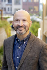 New Executive Ed Dean