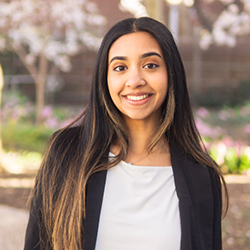 Welcoming Ria Ellendula, Our Summer 2025 Research Assistant – Stanford Center for Racial Justice
