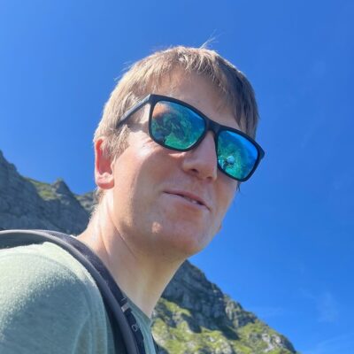 Photo of Andreas Plesner