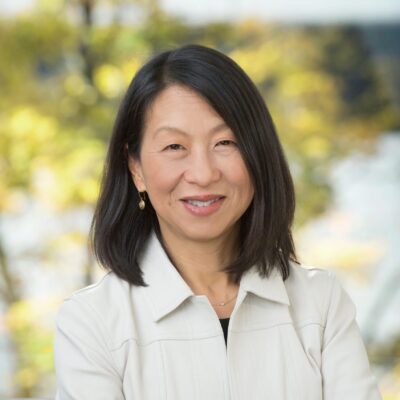 Photo of Marie Oh Huber