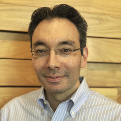 Photo of Rob Mobassaly