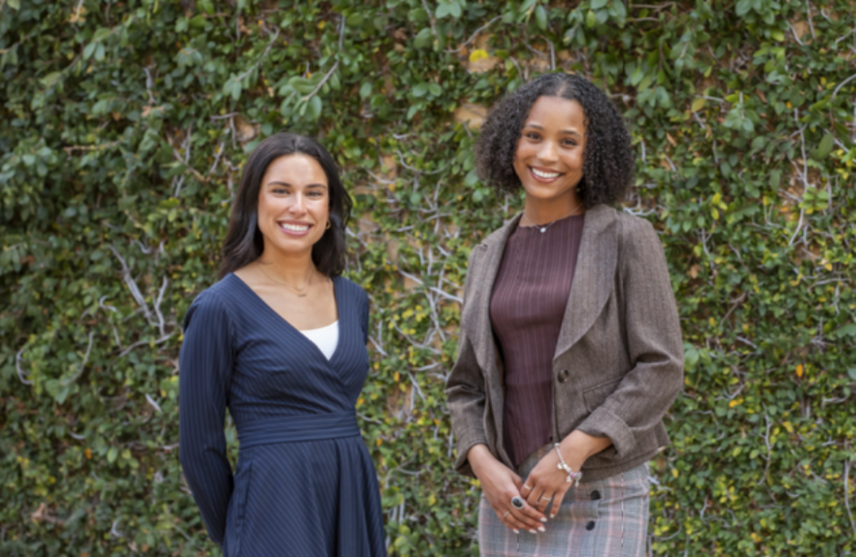 Isabel Mendiola, Joelle Miller