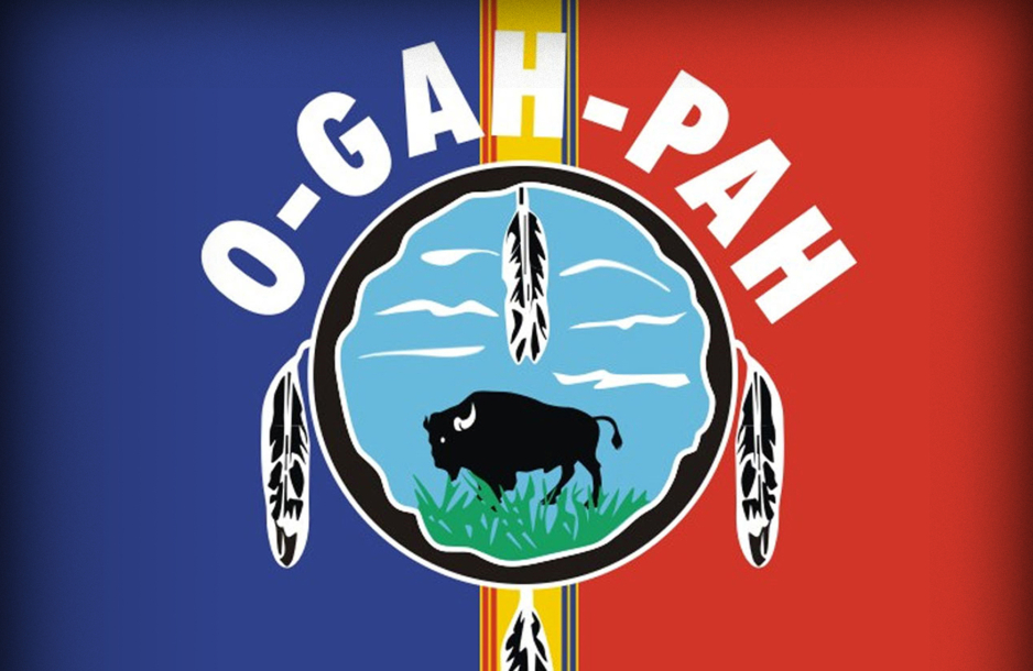 Quapaw Nation Tribal Flag