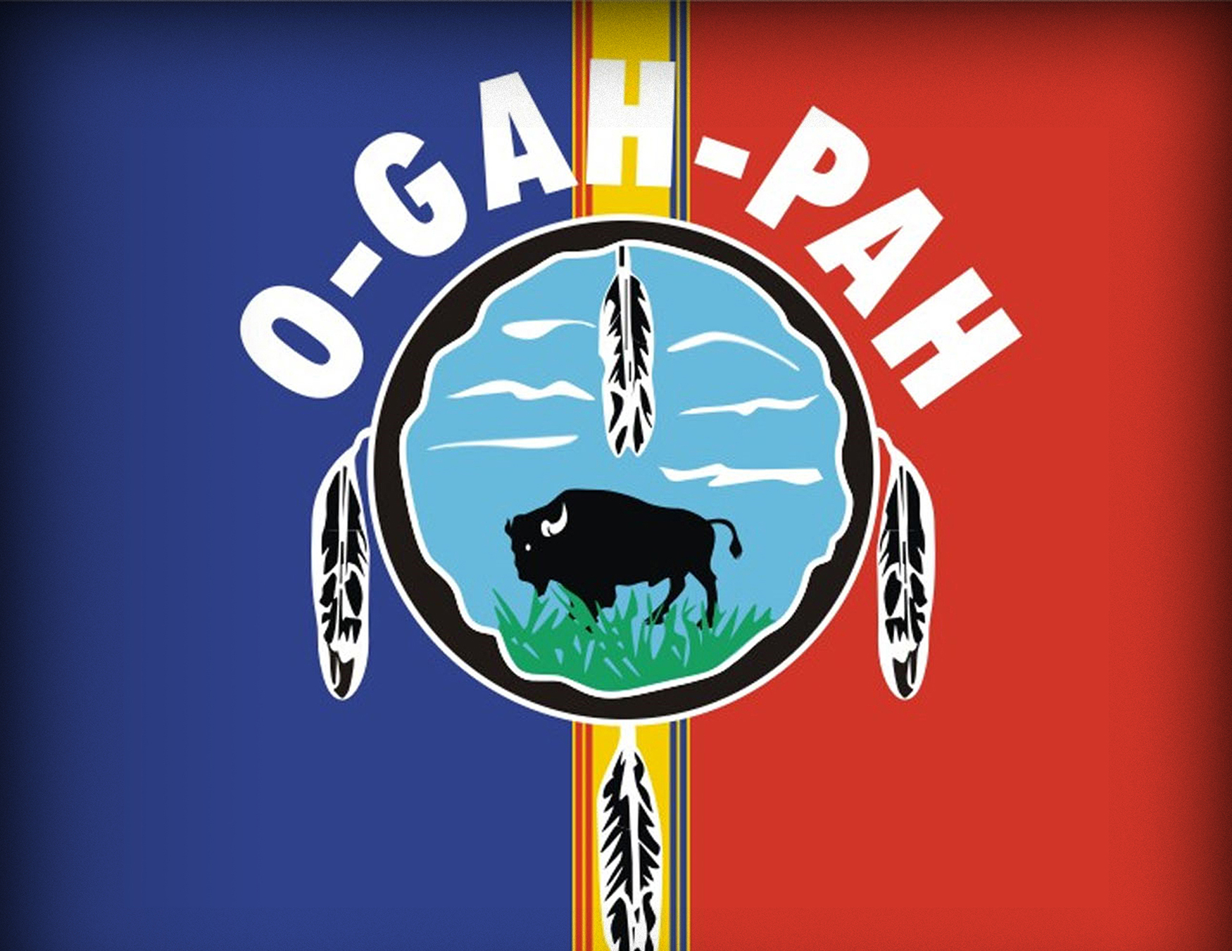 Quapaw Nation Tribal Flag