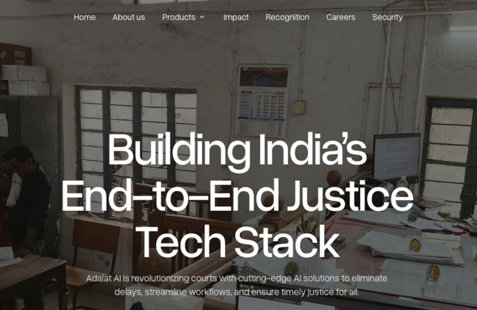 Adalat AI - Codex Group Meeting - October 16, 2025