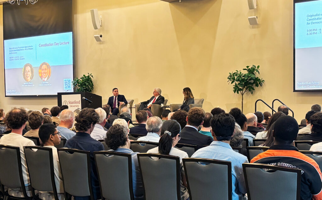 Constitution Day 2025: Originalist vs. Progressive Visions of the Constitution