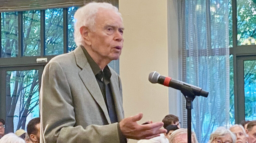 Constitution Day 2025: Originalist vs. Progressive Visions of the Constitution 2