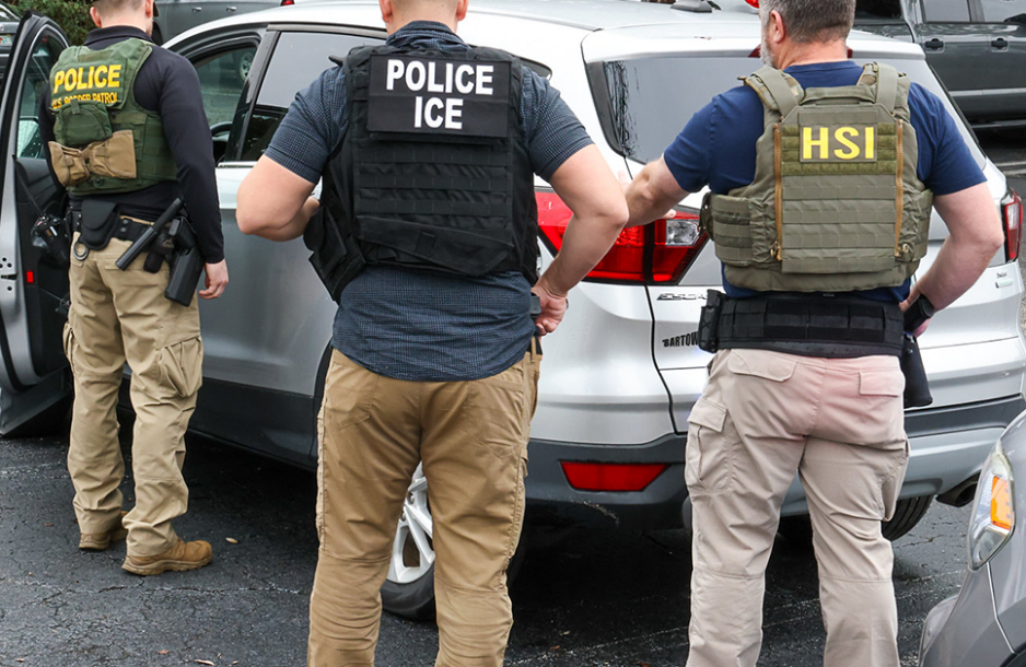 October 16: Federal Judge blocks deployment of National Guardsmen to Portland, SCOTUS allows Trump administration to terminate deportation protections, and ICE barred from detaining minors past 18th birthdays