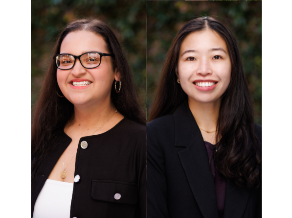 Welcoming Our 2025-26 Bremond Fellows: Brionna Bolaños, JD ’27 and Dayle Chung, JD ’27 – Stanford Center for Racial Justice