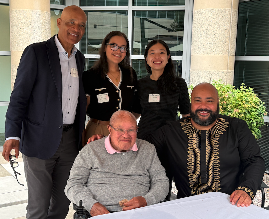 Welcoming Our 2025-26 Bremond Fellows, Brionna Bolaños, JD '27 and Dayle Chung, JD '27