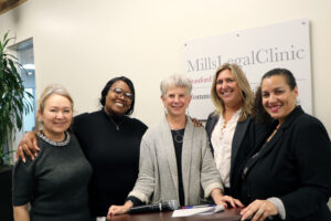 Stanford Law’s Community Law Clinic Celebrates Opening of New Redwood City Home 2