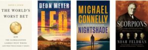 Stanford Law School’s 2025 End-of-Year Faculty Reading List 44