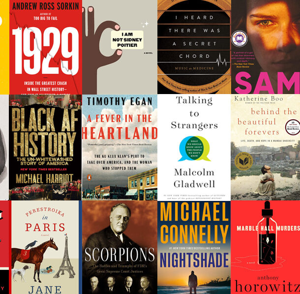 Stanford Law School’s 2025 End-of-Year Faculty Reading List 51