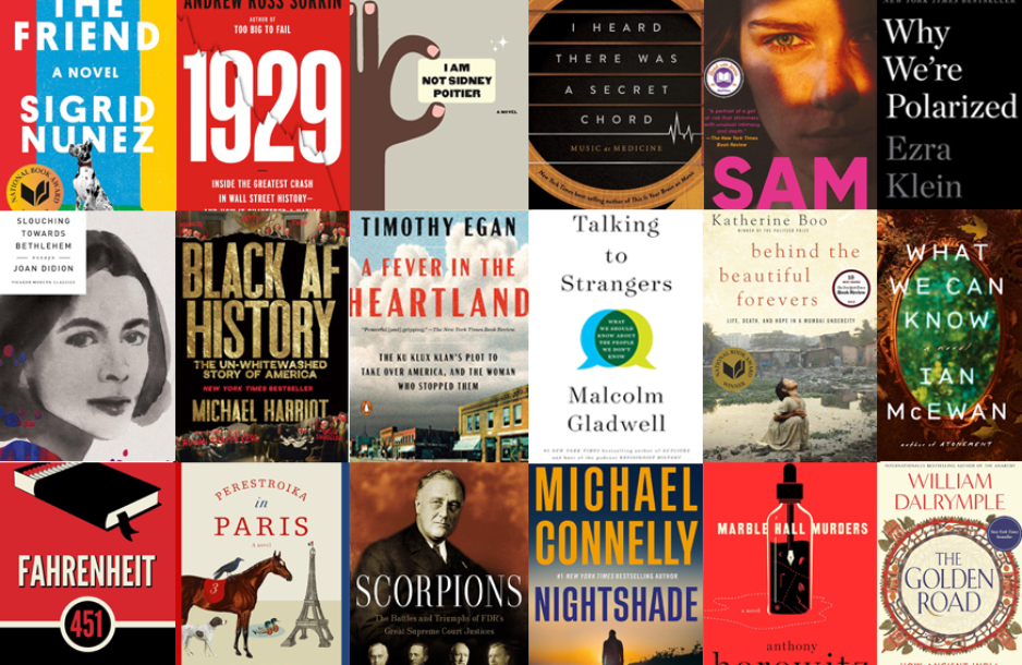 Stanford Law School’s 2025 End-of-Year Faculty Reading List 51