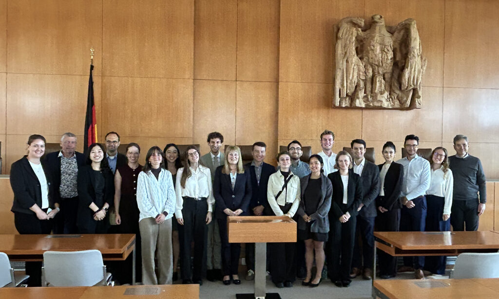 Comparing Criminal Law in Germany and the United States 1