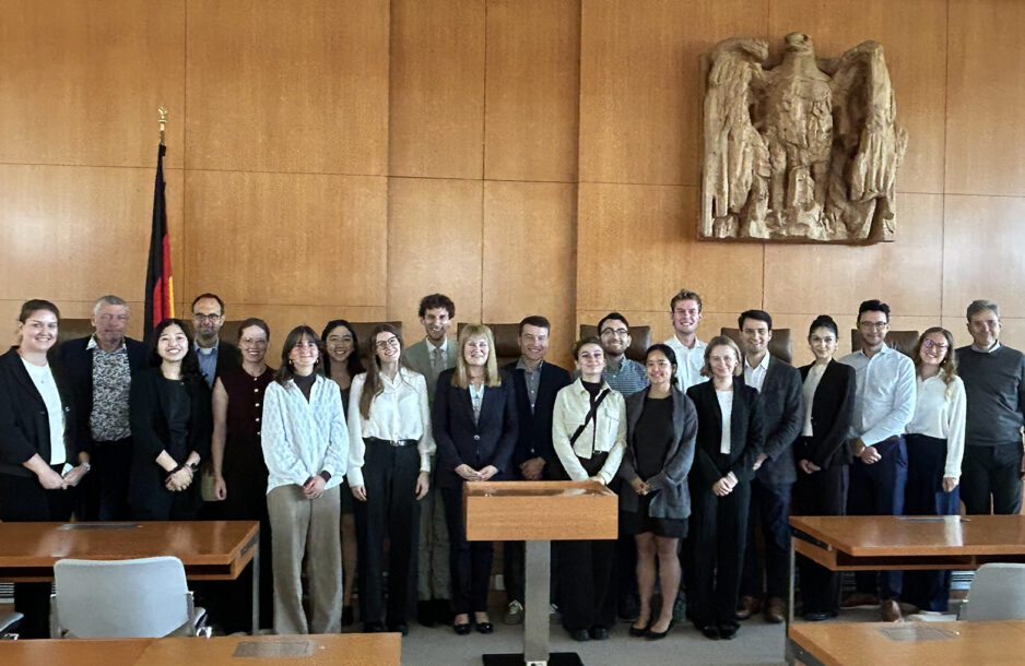 Comparing Criminal Law in Germany and the United States 1