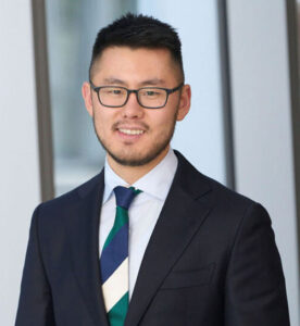 Garrett M. Wen, JD ’24