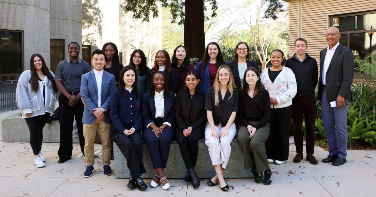 Welcoming 2025–26 Interns to the Stanford Center for Racial Justice – Stanford Center for Racial Justice