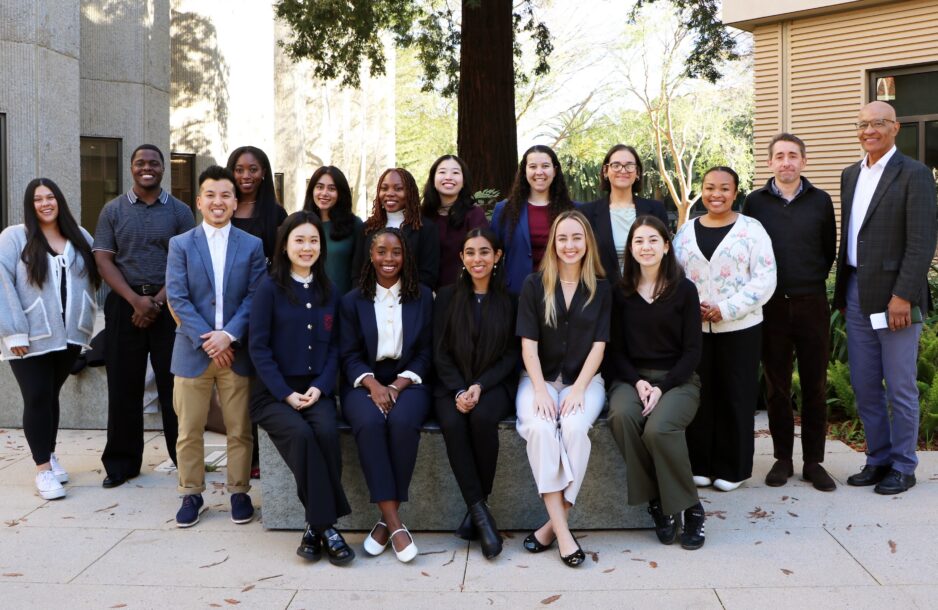 Stanford Center for Racial Justice Welcomes Winter 2026 Interns 11