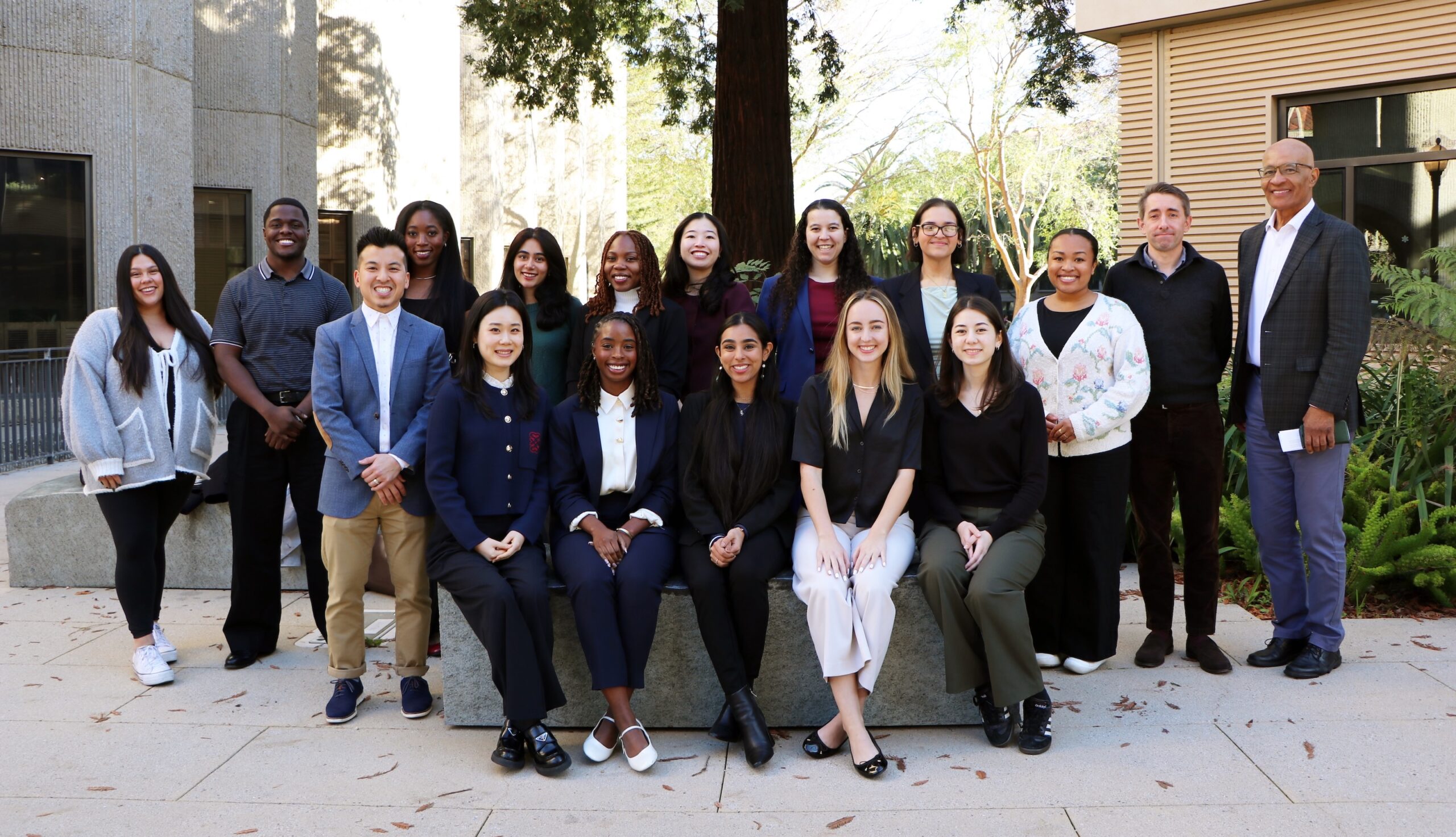 Stanford Center for Racial Justice Welcomes Winter 2026 Interns 11