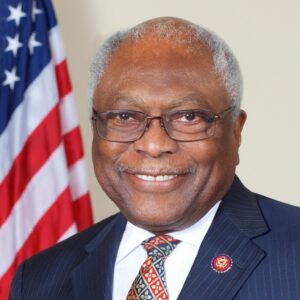 Photo of Congressman James Clyburn