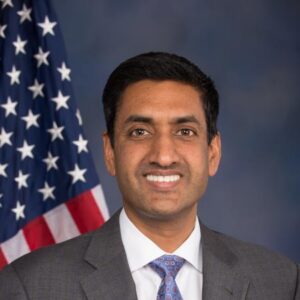 Photo of Congressman Ro Khanna