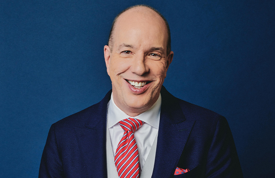 Inside the ACLU’s Docket: Anthony Romero on the Front Lines of Civil Rights