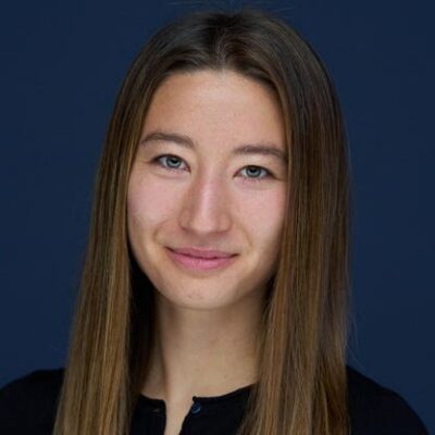 Fern Morisson, co-founder of IronGrid, Forbes "30 Under 30" in Manufacturing & Industry