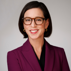 Photo of Liz Oyer