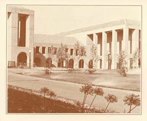 Celebrating Crown Quadrangle 2