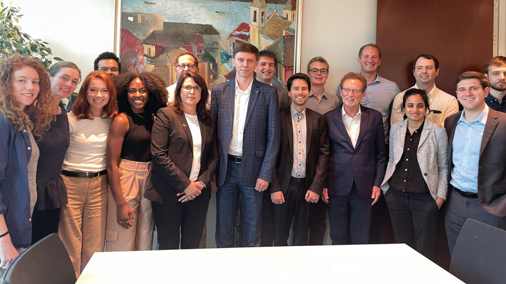 Investment to Underpin Democracy 2