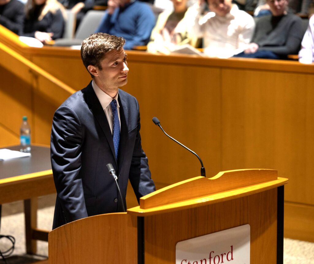 Kirkwood Moot Court Tests Students on First Amendment Case 3