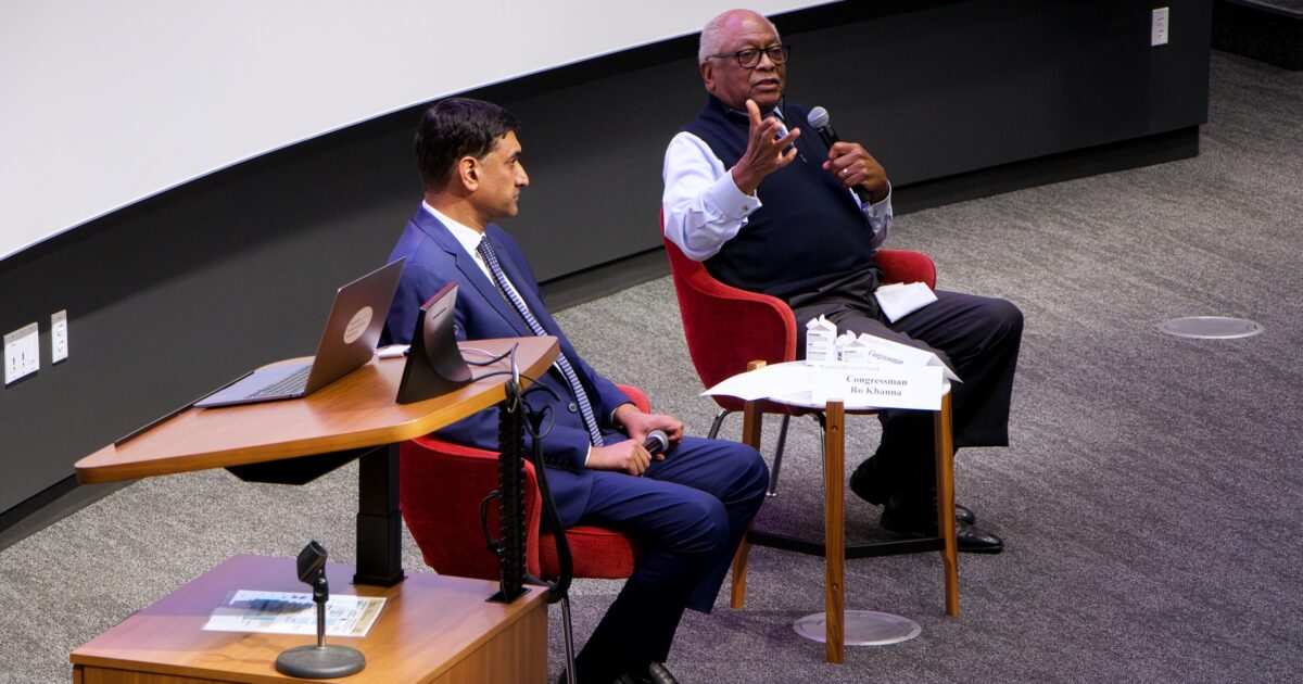 The Art of Disagreement: Lessons from Congressman Jim Clyburn – Stanford Center for Racial Justice