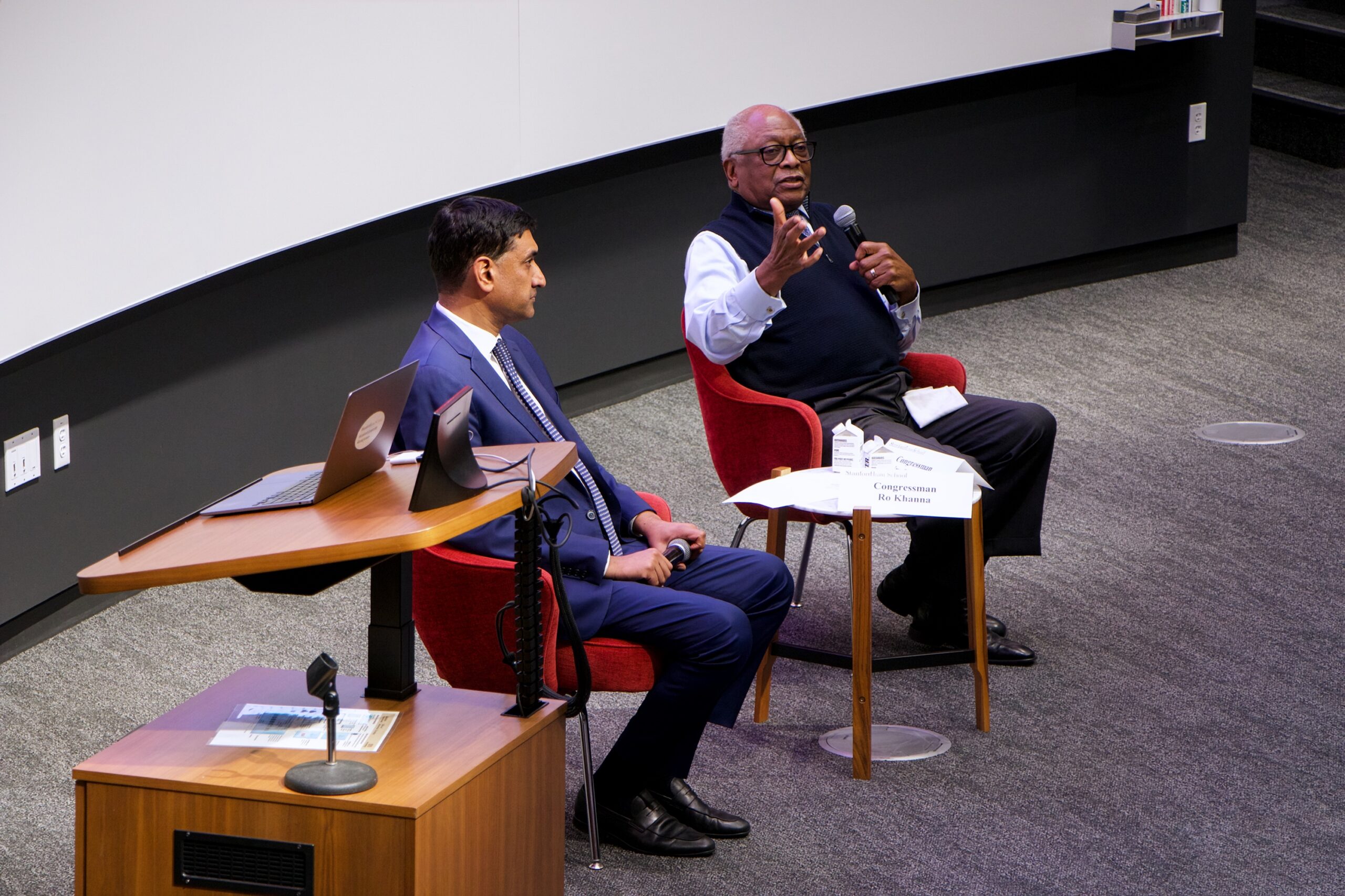 The Art of Disagreement: Lessons from Congressman Jim Clyburn 1