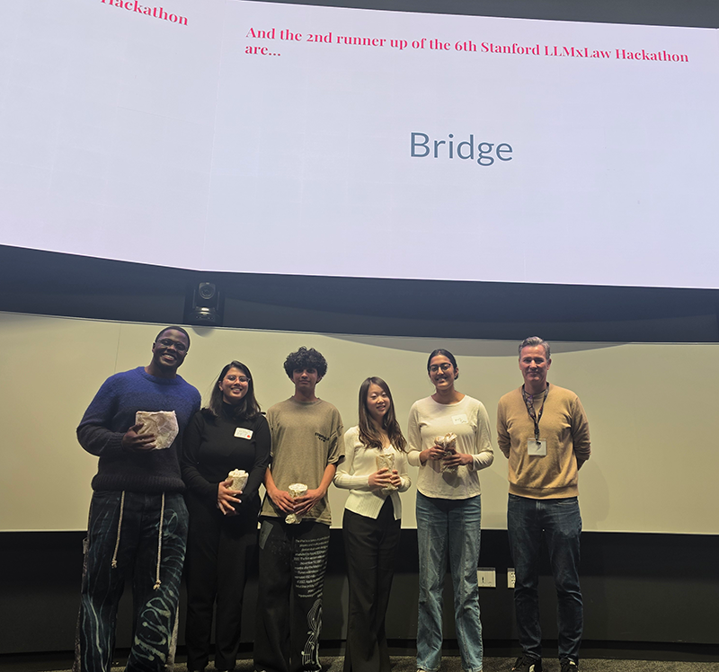 2026 LLM x Law Hackathon #6 Winners 2