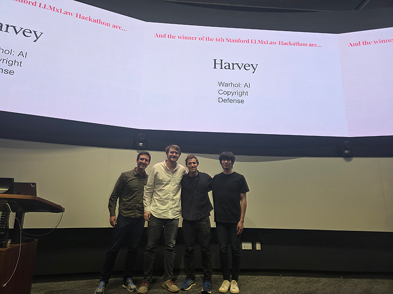 2026 LLM x Law Hackathon #6 Winners 3