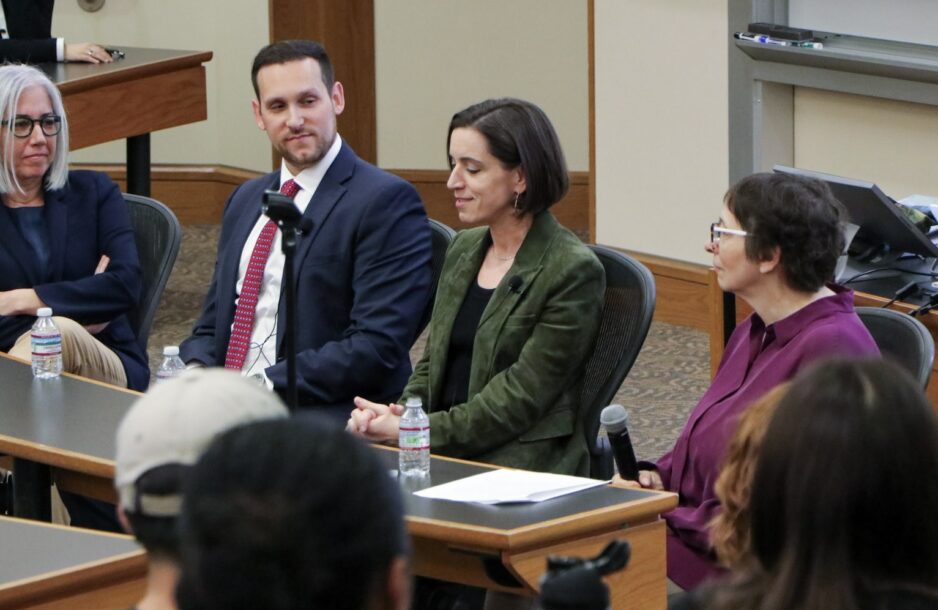 Former DOJ Lawyers Discuss Duty, Integrity, and Public Service During Stanford Law Panel 2