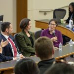 Former DOJ Lawyers Discuss Duty, Integrity, and Public Service During Stanford Law Panel 6