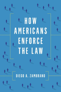 How Americans Enforce the Law