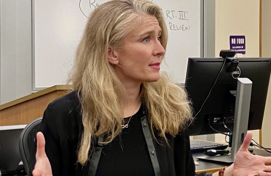 In a New Book, Justice Advocate Emily Galvin Almanza Lays Bare the Criminal Legal System 1