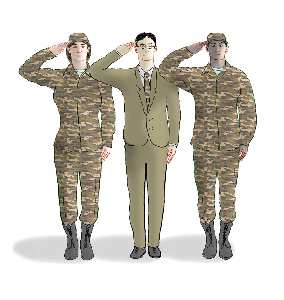 Serving Those Who Served 6