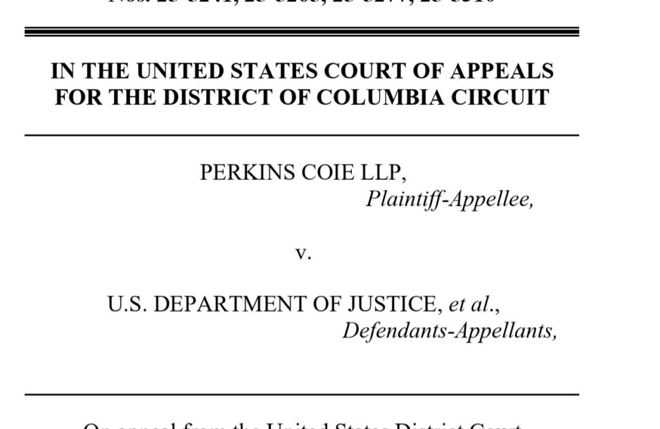 Stanford Law Professors File New Amicus Brief in Support of Trump-Targeted Law Firms 2