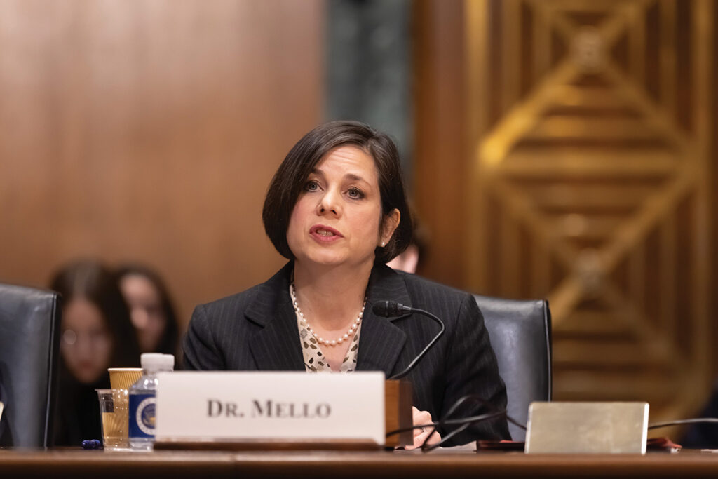 Stronger Oversight of Health Care AI 1