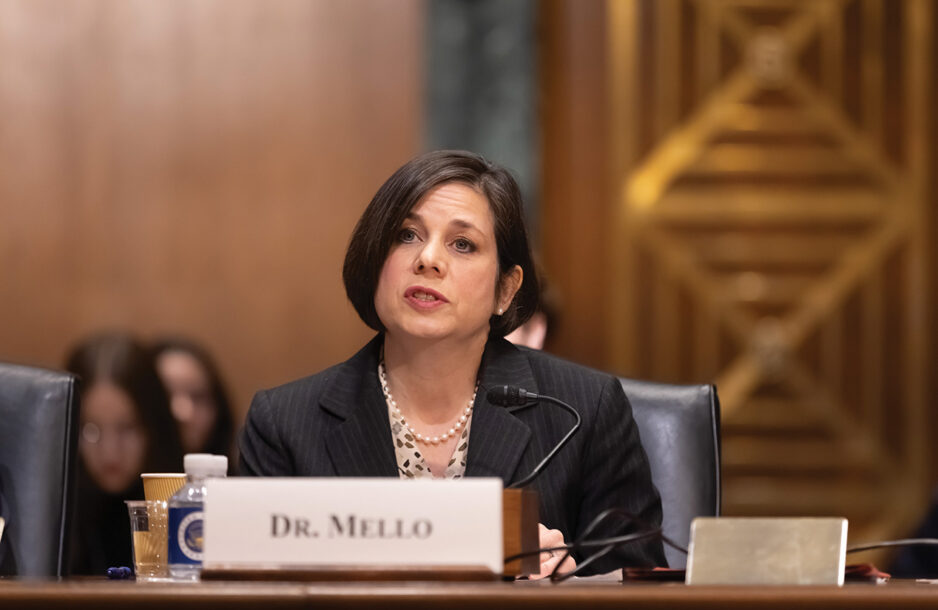 Stronger Oversight of Health Care AI 1