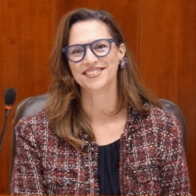 Hon. Natalia Ángel Cabo Constitutional Court of Colombia; Universidad de los Andes
